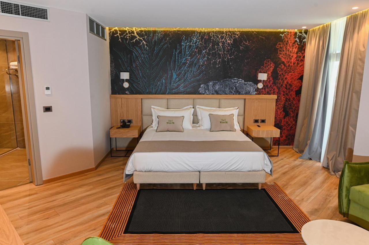White Hill Hotel, Spa & Conferences Durres Exterior photo