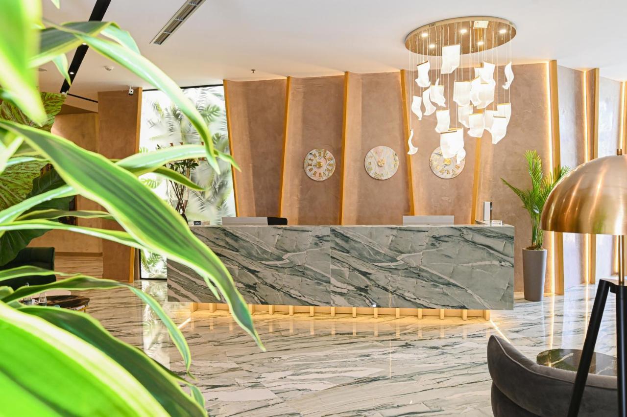 White Hill Hotel, Spa & Conferences Durres Exterior photo