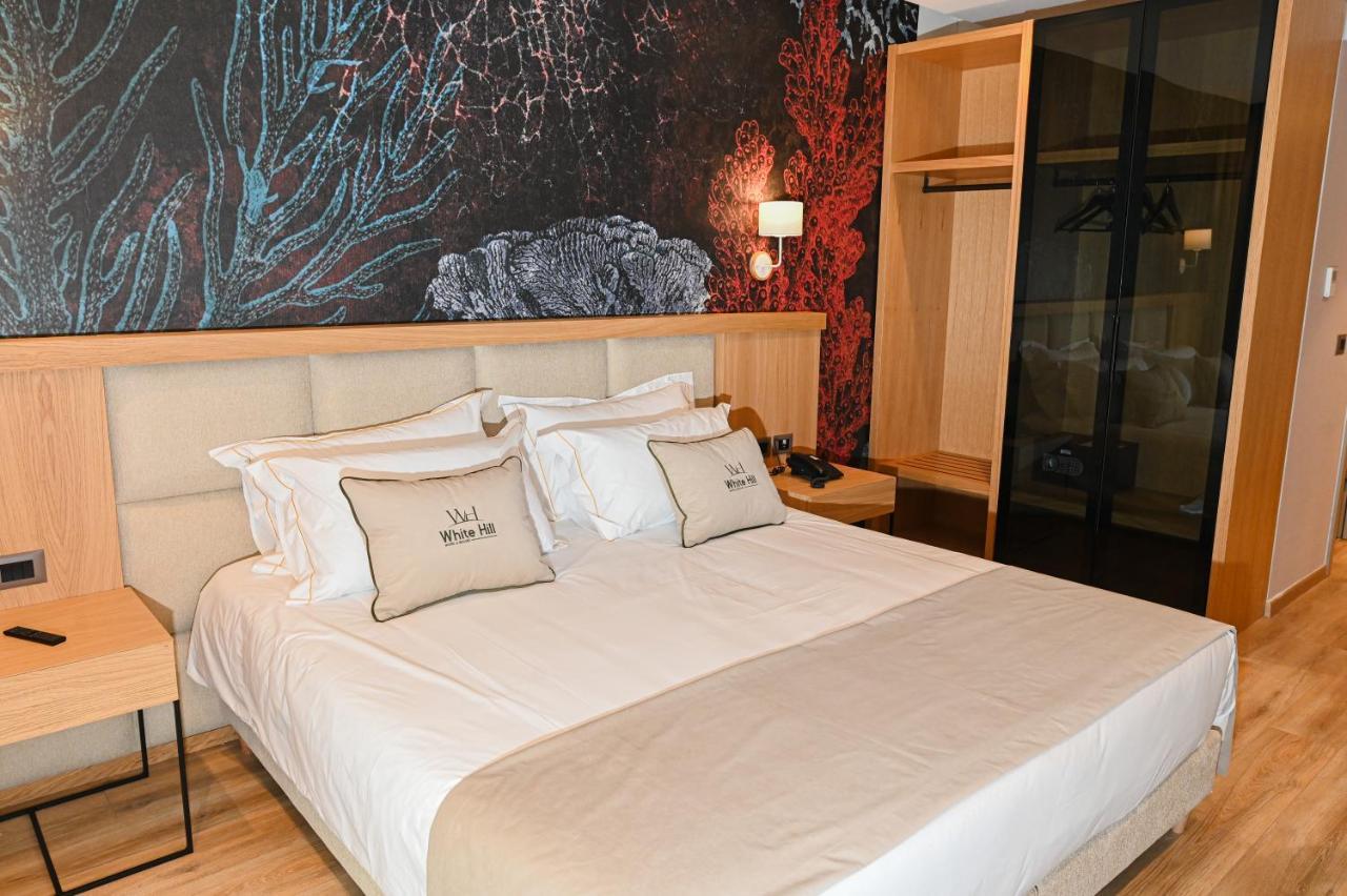 White Hill Hotel, Spa & Conferences Durres Exterior photo