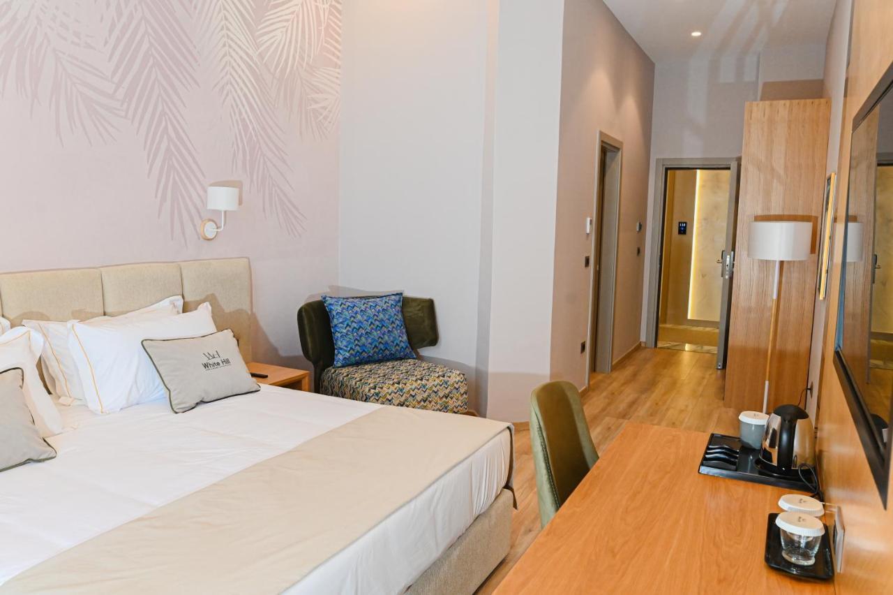 White Hill Hotel, Spa & Conferences Durres Exterior photo