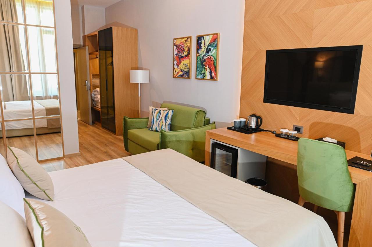 White Hill Hotel, Spa & Conferences Durres Exterior photo