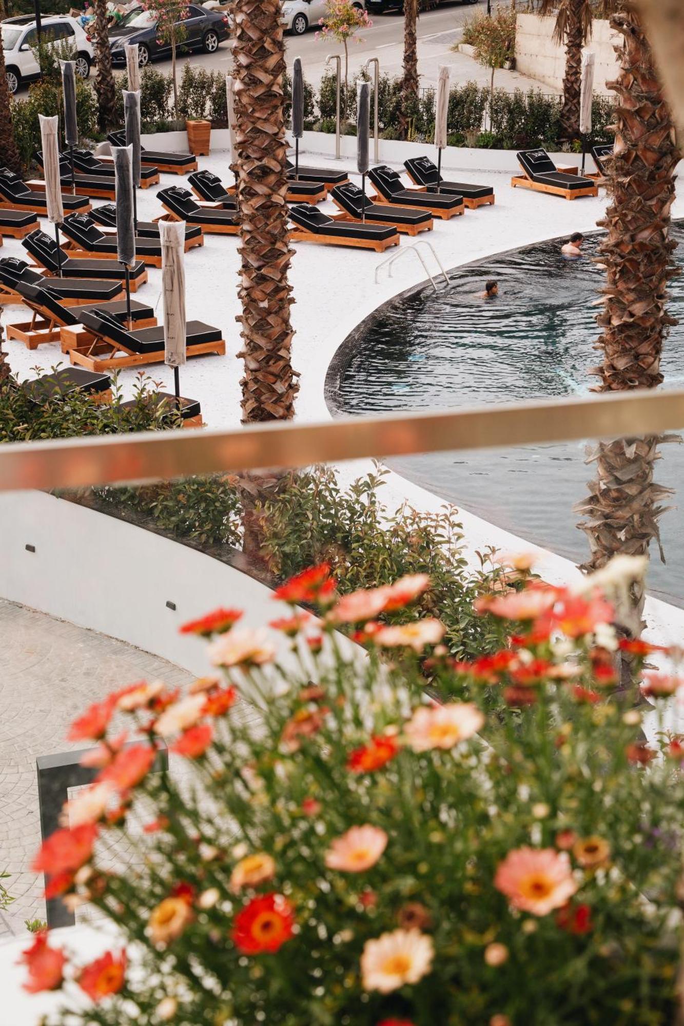 White Hill Hotel, Spa & Conferences Durres Exterior photo